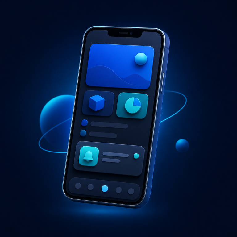 スマートフォン